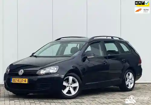 VW Golf Variant 1.4 TSI 2010