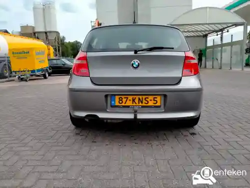 BMW 116i 2010