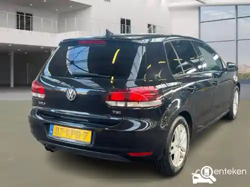 VW Golf 1.4 TSI 2010