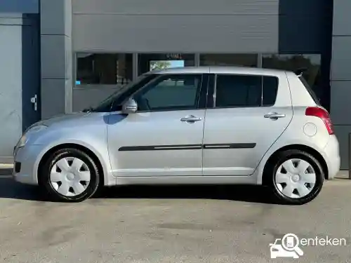 Suzuki Swift 1300 2010