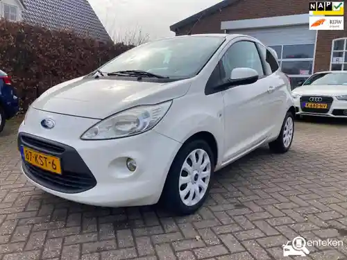 Ford Ka 1.2 2010
