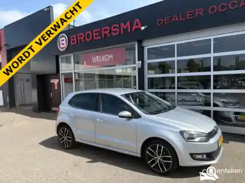 VW Polo 1.4 2010