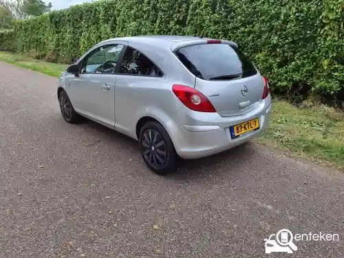 Opel Corsa 1.2 Twinport ecoFlex 2010