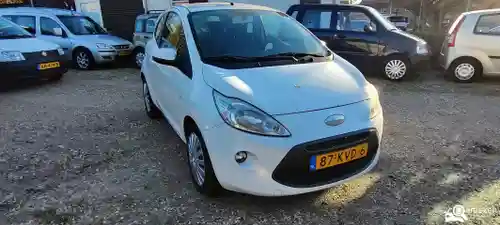 Ford Ka 1.2 2010