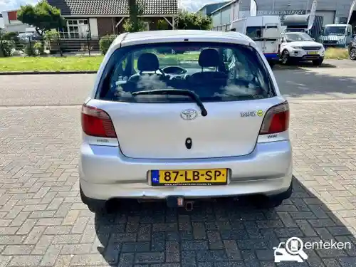 Toyota Yaris 1.3 2002