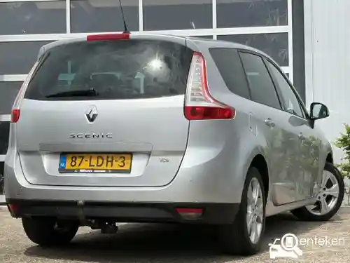 Renault Grand Scénic TCe 130 2010