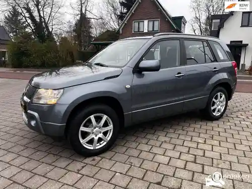 Suzuki Grand Vitara 2.0 2007