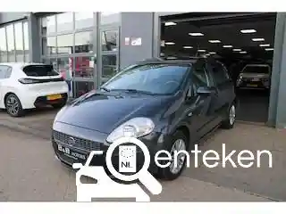 Fiat Grande Punto 1.4 8V 2010