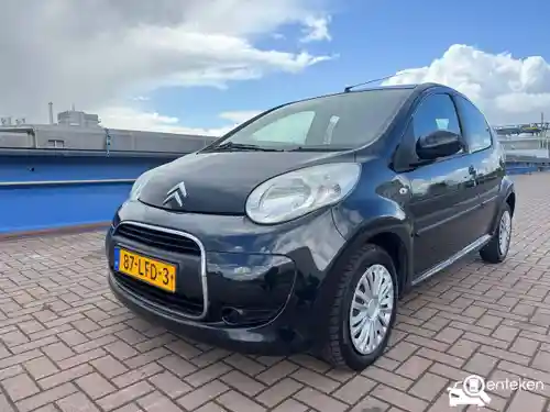 Citroen C1 1.0 2010