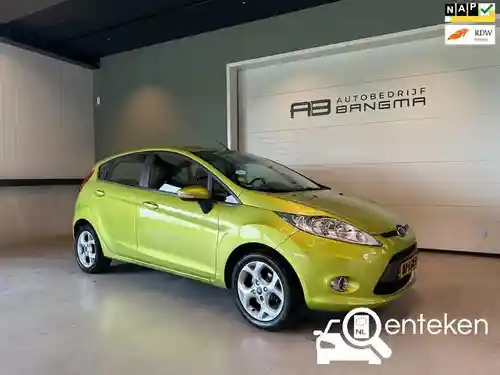 Ford Fiesta 1.4 2010