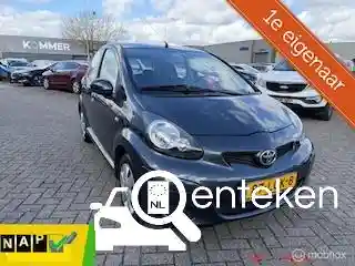 Toyota Aygo 1.0 2010