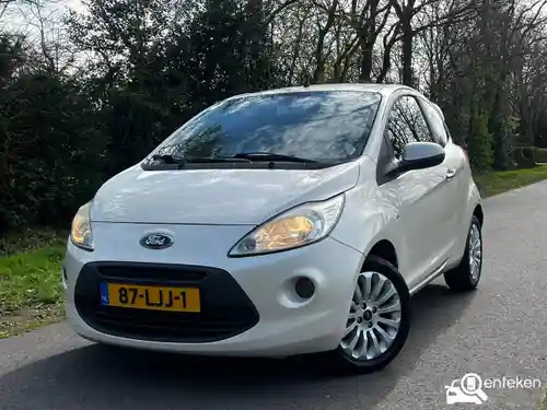 Ford Ka 1.2 2010
