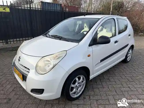 Suzuki Alto 1.0 2010