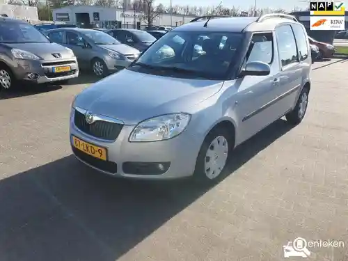 Skoda Roomster 1.4 16V 2010