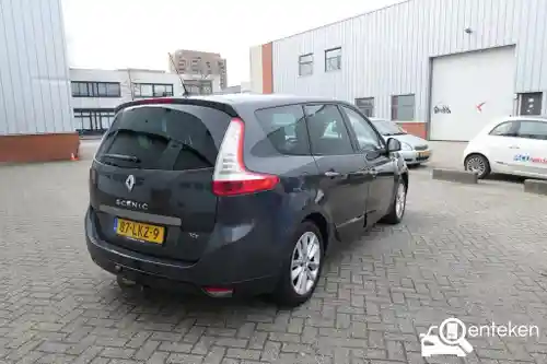 Renault Grand Scénic TCe 130 2010
