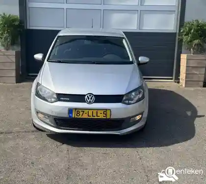 VW Polo 1.2 TDI BlueMotion  2010