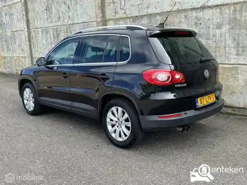 VW Tiguan 1.4 TSI BMT 2010
