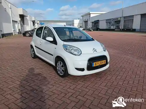 Citroen C1 1.0 2010