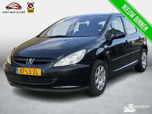 Peugeot 307 110 2003