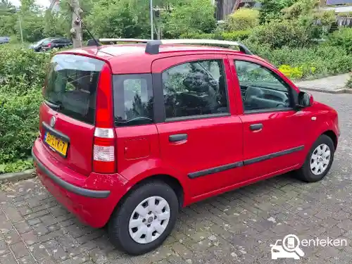 Fiat Panda 1.2 8V 2010