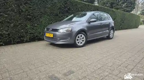 VW Polo 1.2 TSI 2010