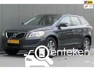 Volvo XC60 2.0T 2010