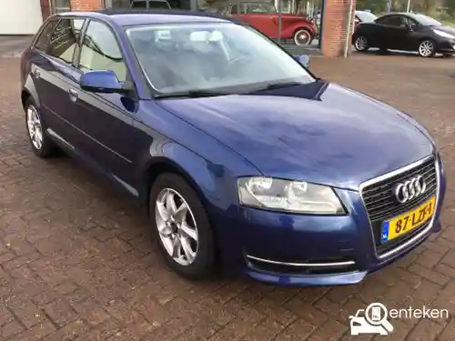 Audi A3 Sportback 1.4 TFSI 2010