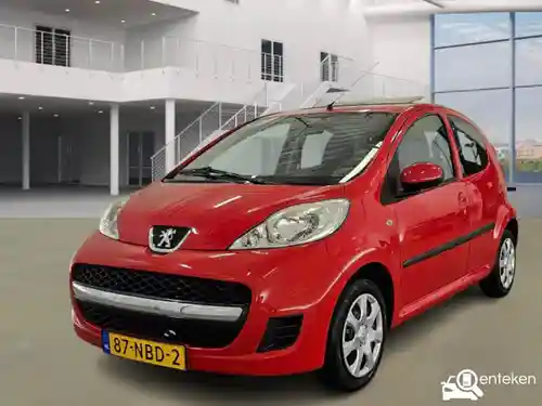 Peugeot 107 1.0 70 2010