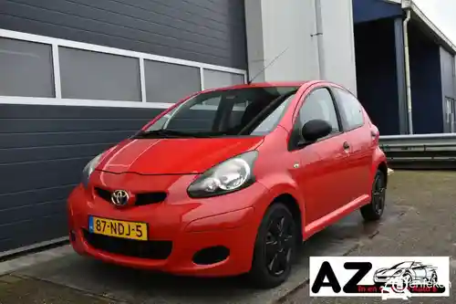 Toyota Aygo 1.0 2010