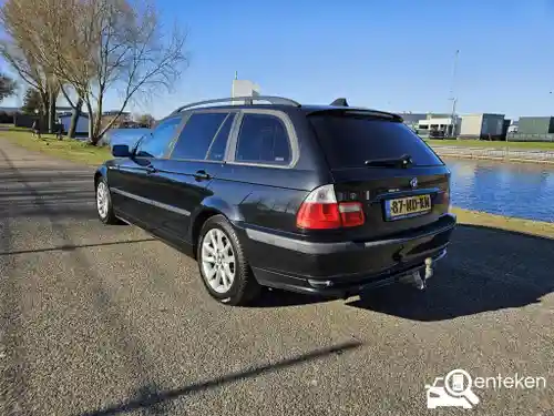 BMW 318i Touring 2003