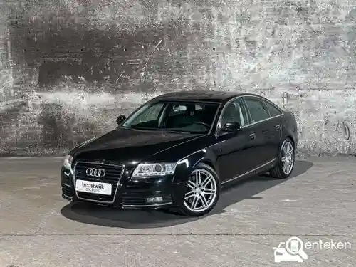 Audi A6 3.0 TFSI 2009
