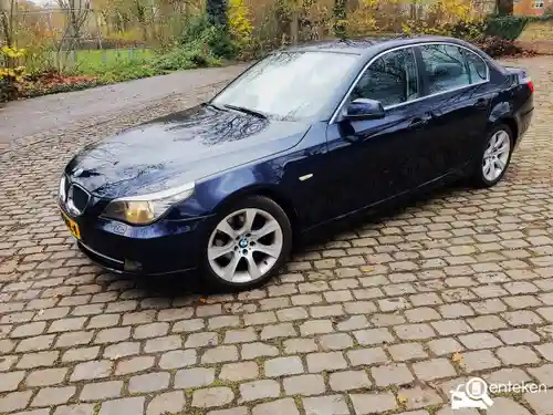 BMW 520i 2010