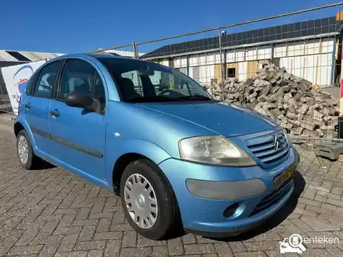 Citroen C3 1.1 2003