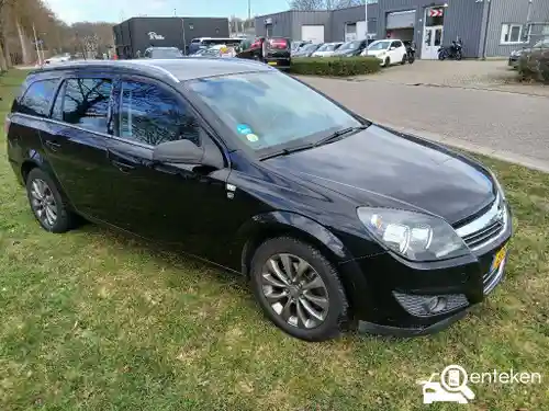 Opel Astra Caravan 1.6 2010
