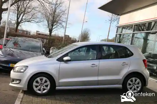 VW Polo 1.2 TDI BlueMotion  2010