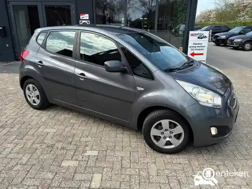 KIA Venga 1.4 ISG 2010