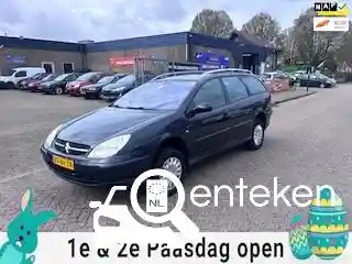 Citroen C5 2.0 16V 2004