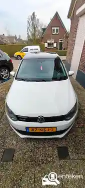 VW Polo 1.2 TDI BlueMotion  2010