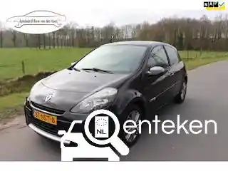 Renault Clio TCe 100 2010