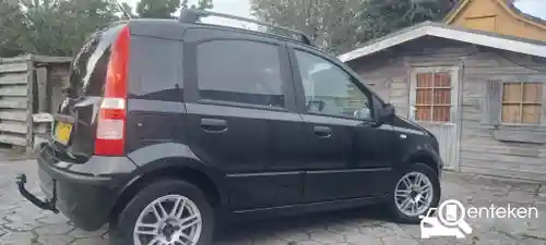 Fiat Panda 1.2 8V 2004