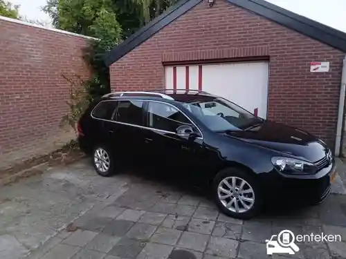 VW Golf Variant 1.2 TSI BMT 2010