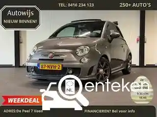Fiat 500 1.4 16V 2010