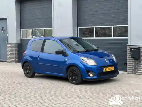 Renault Twingo 1.2 LEV 16V 75 2011