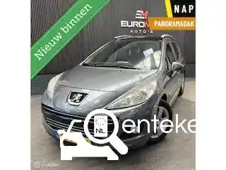 Peugeot 207 SW 120 VTi 2011