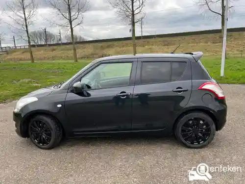 Suzuki Swift 1.2 2011