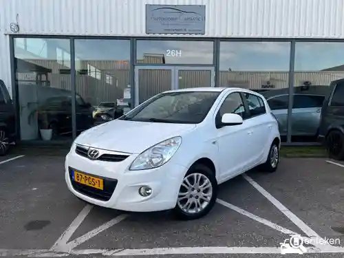 Hyundai i20 1.2 2011