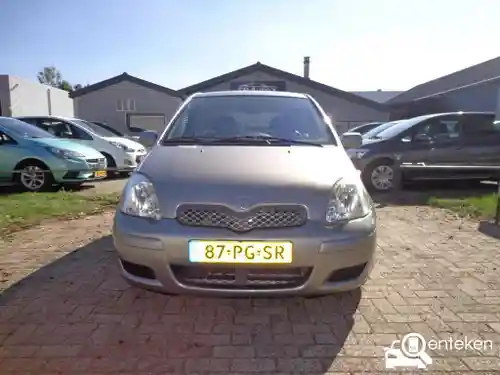 Toyota Yaris 1.3 2004