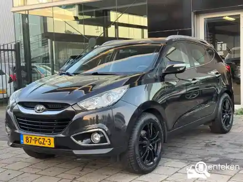 Hyundai ix35 2.0 2011