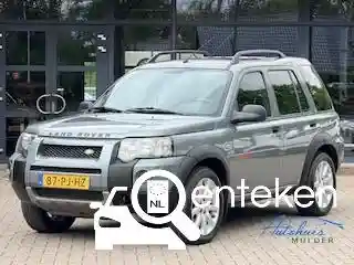 Land Rover Freelander V6 2004