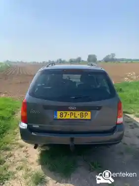 Ford Focus Turnier 1.6 2004